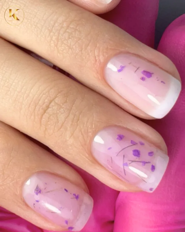 Réalisation ongles Kusuka — nail art